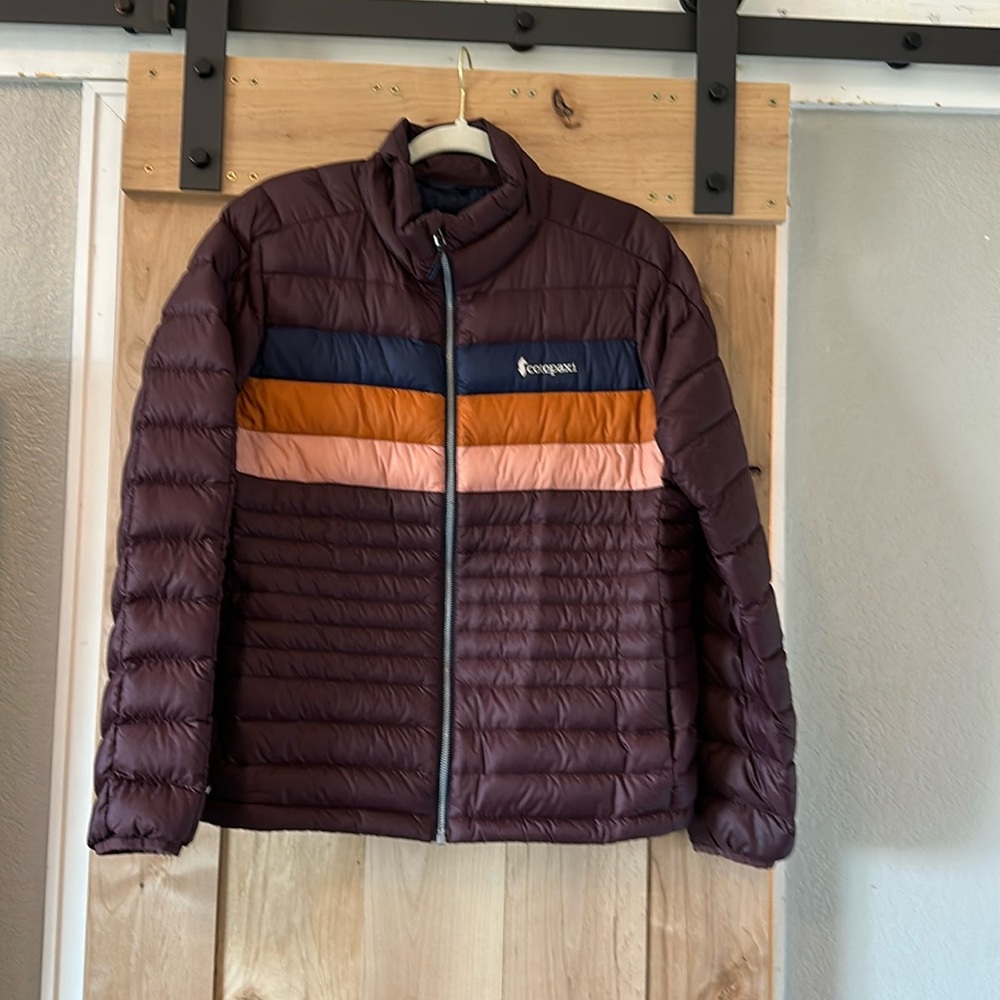 Cotopaxi Fuego Medium Puffer Jacket Coat
